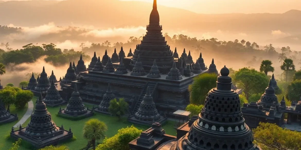 exploring-the-majestic-borobudur-temple-in-magelan