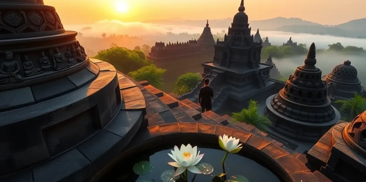 exploring-the-timeless-beauty-of-buddha-borobudur-