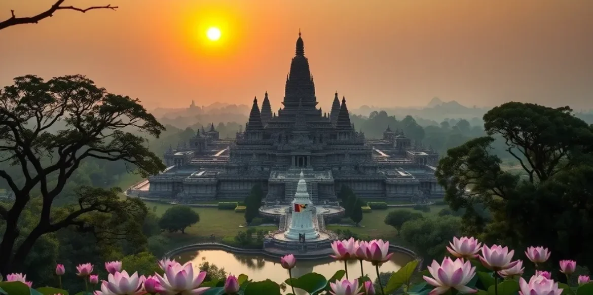 exploring-the-worlds-biggest-buddhist-temple-a-jou